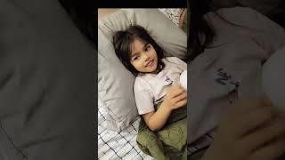 母乳什麼味道？#美國日常 #家庭生活 #育兒 #異國婚姻 ＃海外生活 ＃家庭 #混血兒 #台西混血 #母乳