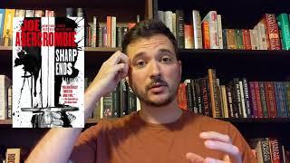 Sharp Ends by Joe Abercrombie book review