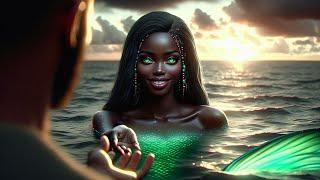 His EX came BACK as a SEDUCTIVE MERMAID to take REVENGE on HIM.... #Africantales #mermaid