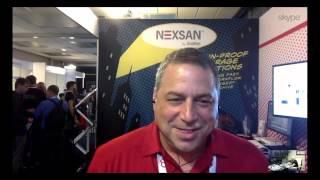 Nexsan Talks Secure Storage with Broadcast Beat at IBC 2015