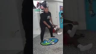 Ray's Epic Slap on Fanum! 