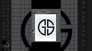 Text logo design in illustrator easy tip