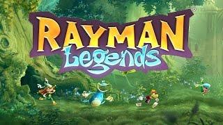 Rayman Legends Люмы