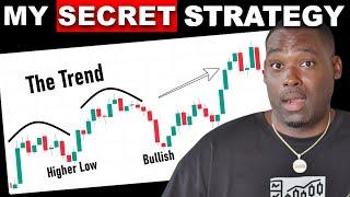 My Insane Profitable 5-minute Trading Strategy (A to Z)