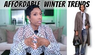 10 Affordable Winter Trends and How To Style Them