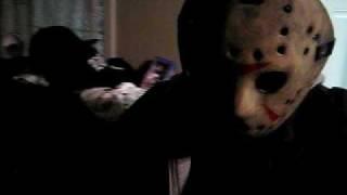 My Jason (Vs) Mask & Hood .. Pre-Halloween