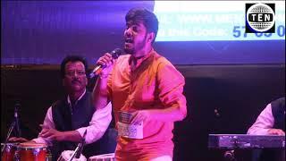 Manjeet Singing "Naina Thag Lenge" at DMS Aarohi। Voice of Delhi NCR-2 । Grand Finale