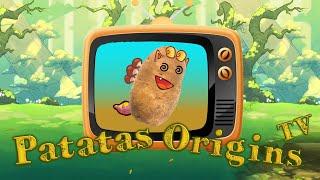 The Story of Patatas Origins TV Featuring Team .i.Ñ.i. Axie Infinity Origin