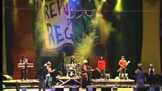 Gregory Isaacs - Live in Bahia Brazil (2004) Show completo