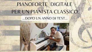 PIANOFORTE DIGITALE PER UN PIANISTA CLASSICO 2