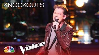 The Voice 2018 Knockouts - Michael Lee: "Whipping Post"