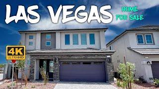 Las Vegas Home For Sale Just Listed New  - Nevada Living Near the Las Vegas Strip  - 4 Beds 4 Baths