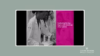 Living Beyond: Metastatic Black breast cancer & me