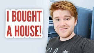 We bought a house!