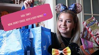 WDW, Disney Cruise & Orlando Haul - October/November 2019 | Our Disney Journal