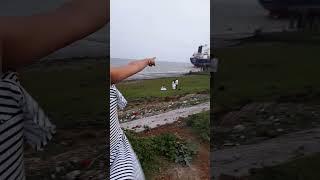 haldia port #youtubeshorts #subscribe #Adrija and shriyan kirtan