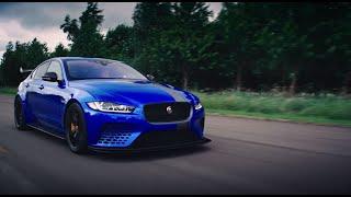 The Grand Tour - Jeremy Clarkson reviews the Jaguar XE SV Project 8