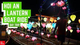 Day Trip to Hoi An: Lantern Boat Ride with my Vietnamese Friend