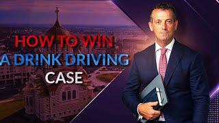 How to win a drink driving case