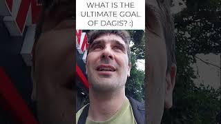 What Is The Ultimate Goal Of Dagis? #ufc #mma #bulgariancowboy