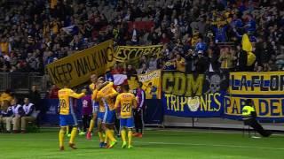 GOAL Tigres, André-Pierre GIGNAC No. 10 | @whitecapsfc @TigresOficial #SCL #SoyAficionado