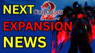 NEXT GUILD WARS 2 EXPANSION NEWS  | GW2