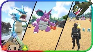 Ark: Survival Evolved | ArkMon- Pokemon Mod in Ark (Ark Mod Spotlights)