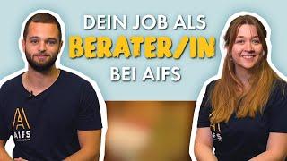 Dein Job als Berater/in bei AIFS Educational Travel