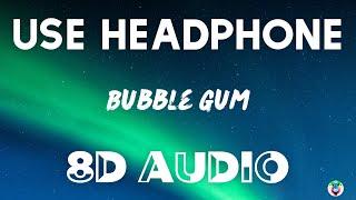 Lele Pons, Yandel - Bubble Gum (8D AUDIO)