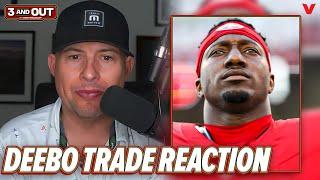 REACTION: 49ers trade Deebo Samuel to Commanders | 3 & Out