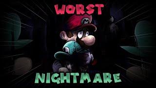 Worst Nightmare (FOLLOWED Mario Dream Team Cover) | FNF Cover