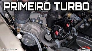 TURBINANDO SONHOS GOL TURBO BÁSICO - RACETECH @escoladegaragem4449