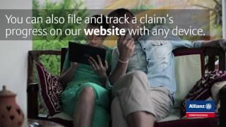 NEW Features Make Filing an Allianz Travel Insurance Claim Easier!