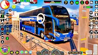 US Bus Simulator Indonesia Gameplay 2024