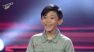 The Voice Kids: Coach Billy is ready to guide Jionx Kryztan Bautista! (EXCLUSIVE)