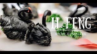 Kuliner Myfunfoodiary: Black Swan Dumpling at Li Feng, Mandarin Oriental Jakarta