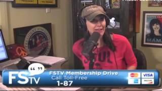 The Stephanie Miller Show - Free Speech TV Appeal