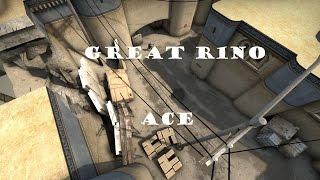 ◄ CS:GO | GREAT R1NO | AWP - ACE | TOP GAME ►