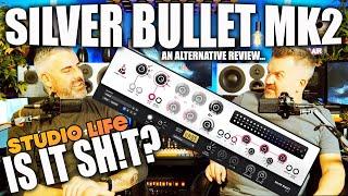 NEED SOME FAIRY DUST FOR YOUR MIX? SILVER BULLET MK2