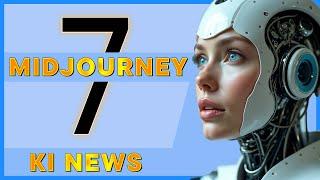 KI-NEWS: Midjourney 7 MEGA-Update! Firefly mit Video-GENERATOR! Google Chrome mit KI-Funktionen & o1