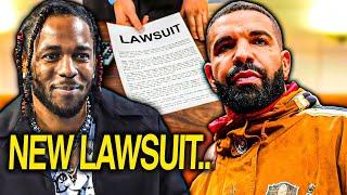 Drake's NEW Defamation Lawsuit For Kendrick Diss is CRAZY