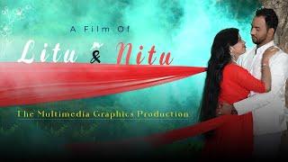 Best Prewedding 2023 || Litu With Nitu|| MM Graphics