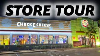 TOUR: West Orlando, Florida Chuck E. Cheese