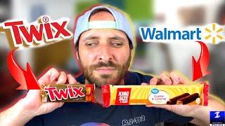 Is Walmart Brand Twix Worth Buying? | Comparison and Review