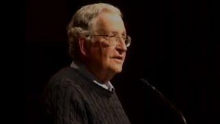 Noam Chomsky - Is Iran a Threat?