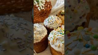 Творожные куличики  Пеку такие на Родительские дни 