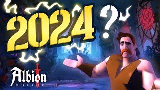 ALBION ONLINE 2024'TE OYNANIR MI ? BAŞLAMAYA DEĞER Mİ ? | Albion Online (Güncel) #2024