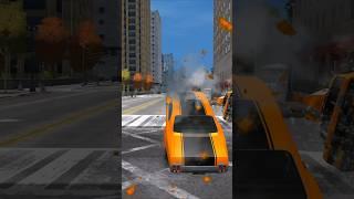 GTA IV Turbo Crash #333 #gtaiv #gta4 #gta #grandtheftauto #gtamods #gtaragdolls #areagta