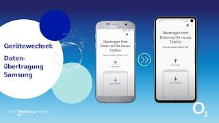 Gerätewechsel auf dein neues Samsung-Handy - so nimmst du deine Daten mit