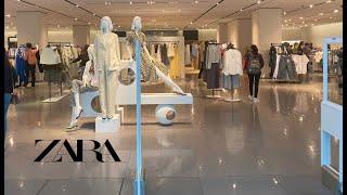 ZARA BEST WOMEN'S NEW COLLECTION //Fall Collection 2024 !!